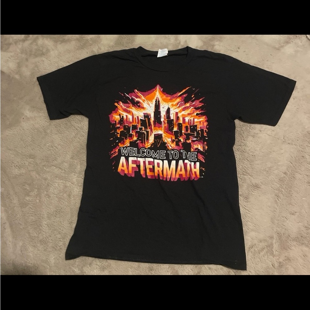 Aftermath cheerville athletics